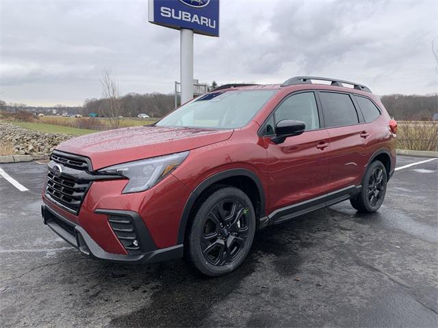 new 2025 Subaru Ascent car, priced at $41,967