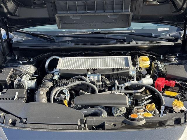 new 2025 Subaru WRX car, priced at $49,188