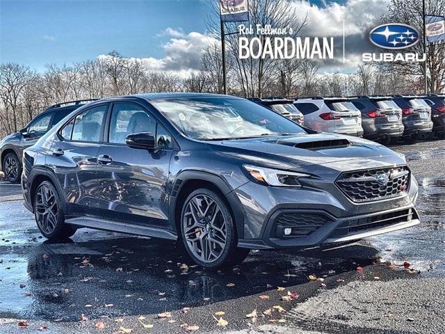 new 2025 Subaru WRX car, priced at $49,188