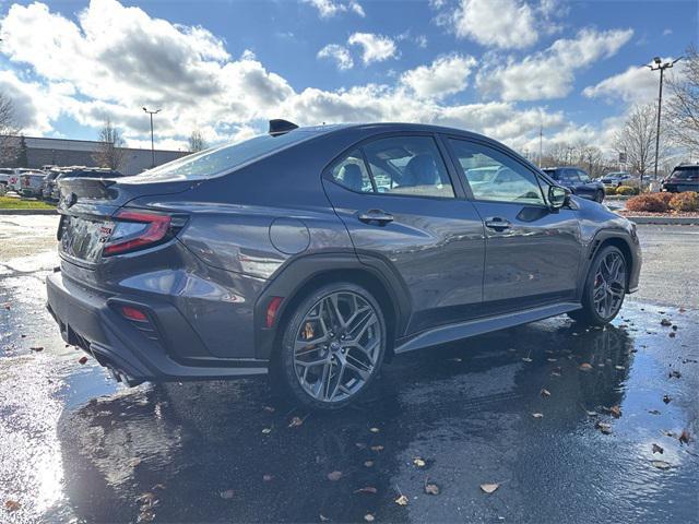 new 2025 Subaru WRX car, priced at $49,188