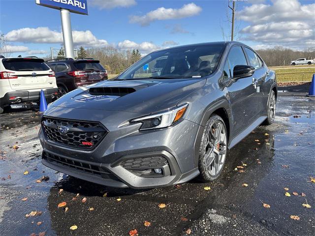 new 2025 Subaru WRX car, priced at $49,188