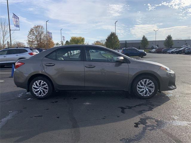 used 2019 Toyota Corolla car, priced at $18,044