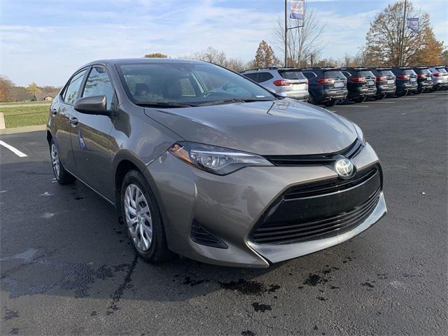 used 2019 Toyota Corolla car, priced at $18,044