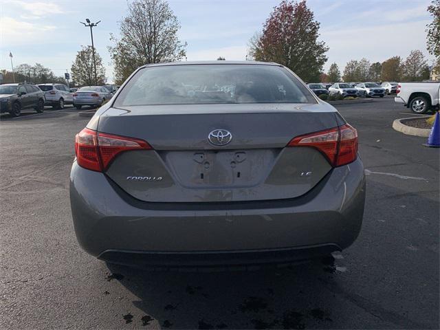 used 2019 Toyota Corolla car, priced at $18,044