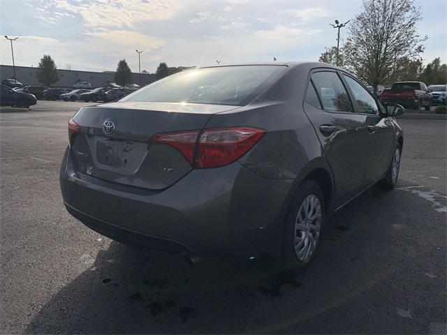 used 2019 Toyota Corolla car, priced at $18,044