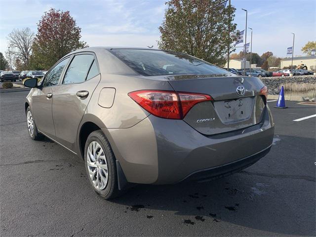 used 2019 Toyota Corolla car, priced at $18,044