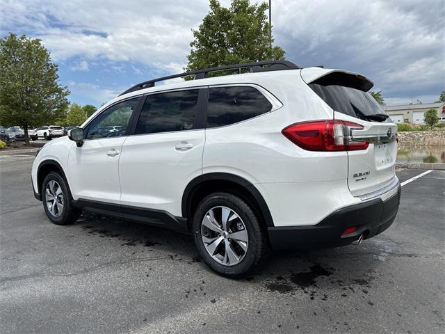 new 2025 Subaru Ascent car, priced at $41,069