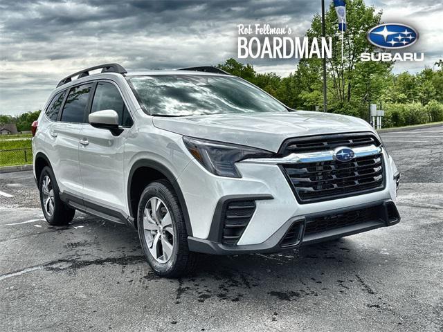 new 2025 Subaru Ascent car, priced at $41,069