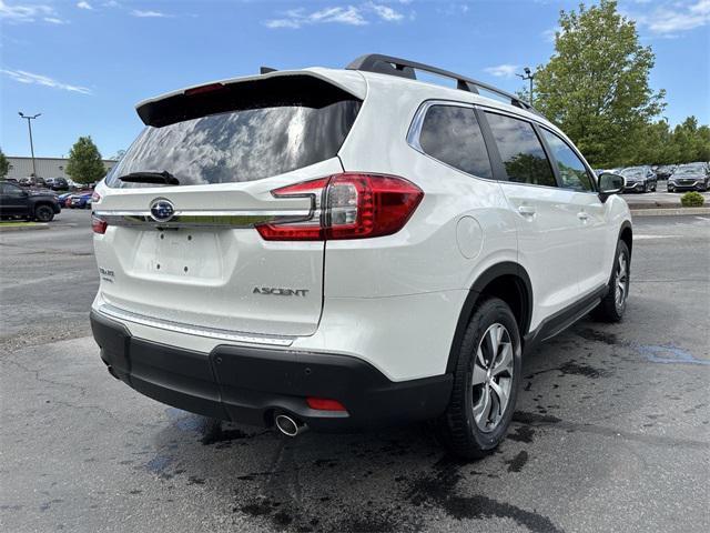 new 2025 Subaru Ascent car, priced at $41,069
