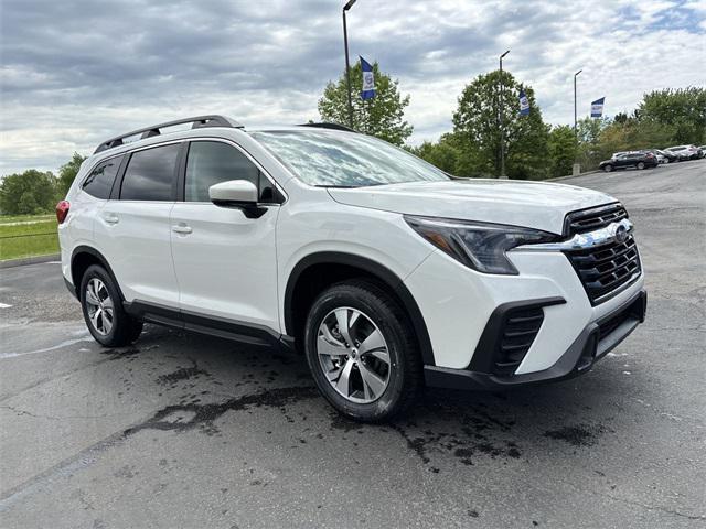 new 2025 Subaru Ascent car, priced at $41,069