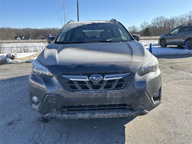 used 2022 Subaru Crosstrek car, priced at $24,255