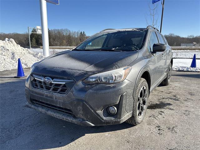 used 2022 Subaru Crosstrek car, priced at $24,255