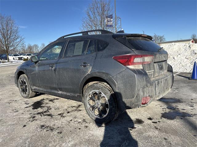 used 2022 Subaru Crosstrek car, priced at $24,255