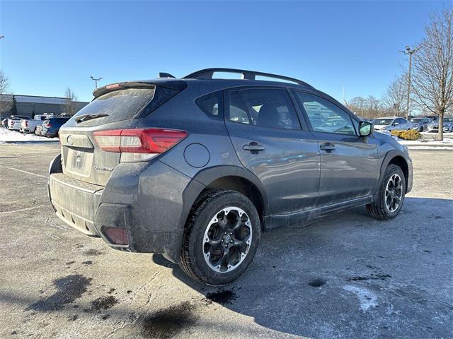 used 2022 Subaru Crosstrek car, priced at $24,255