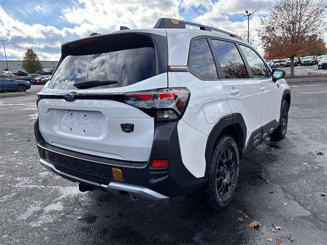 new 2026 Subaru Forester car, priced at $41,706