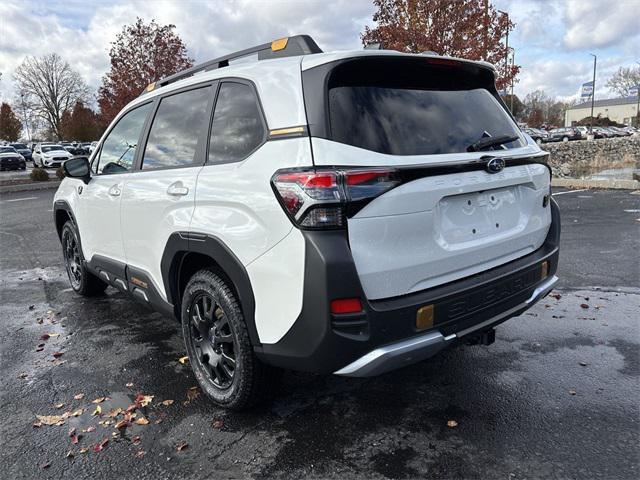 new 2026 Subaru Forester car, priced at $41,706