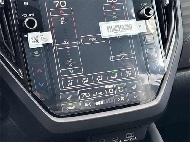 new 2026 Subaru Forester car, priced at $41,706