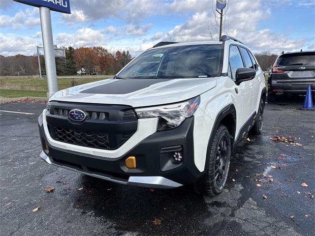 new 2026 Subaru Forester car, priced at $41,706