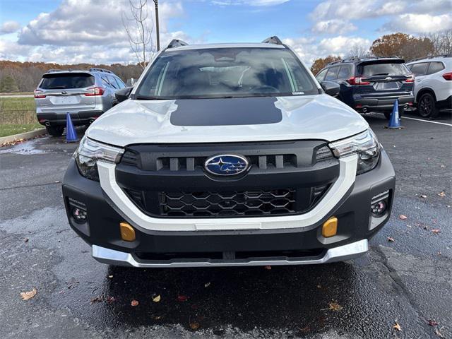 new 2026 Subaru Forester car, priced at $41,706