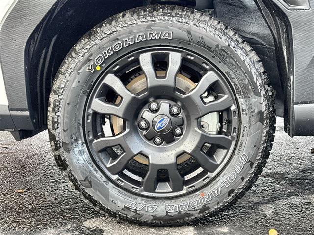 new 2026 Subaru Forester car, priced at $41,706