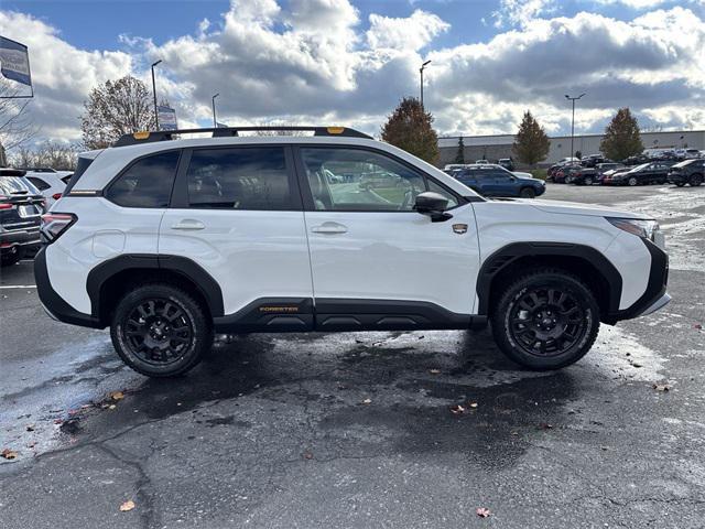 new 2026 Subaru Forester car, priced at $41,706