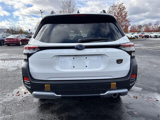 new 2026 Subaru Forester car, priced at $41,706