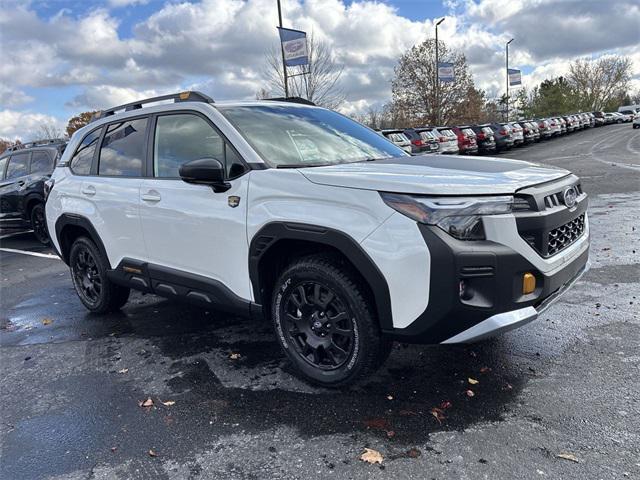 new 2026 Subaru Forester car, priced at $41,706