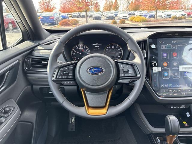 new 2026 Subaru Forester car, priced at $41,706