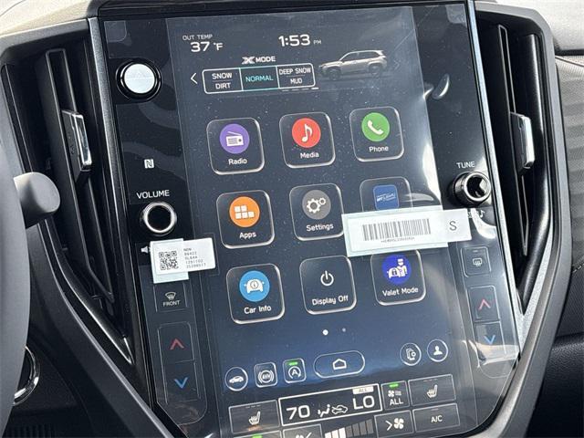 new 2026 Subaru Forester car, priced at $41,706