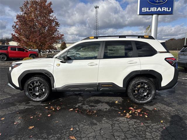 new 2026 Subaru Forester car, priced at $41,706