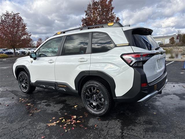 new 2026 Subaru Forester car, priced at $41,706