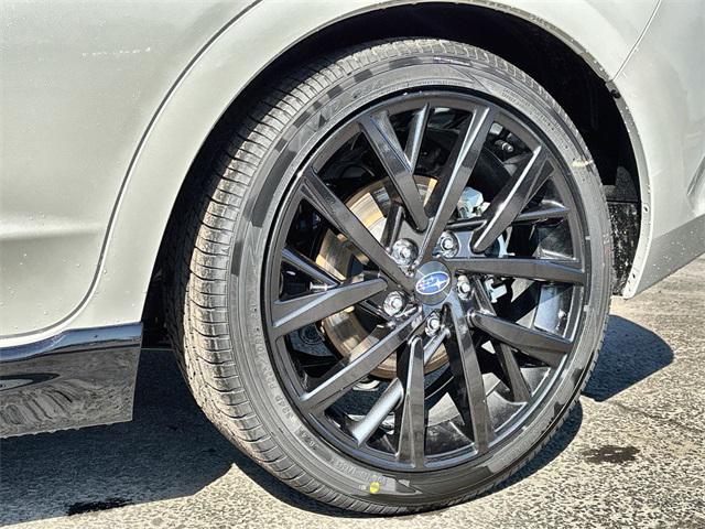 new 2025 Subaru Impreza car, priced at $31,055