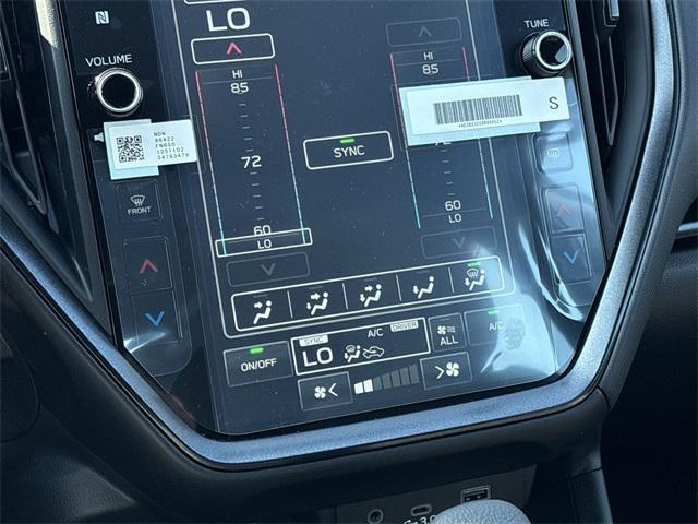 new 2025 Subaru Impreza car, priced at $31,055
