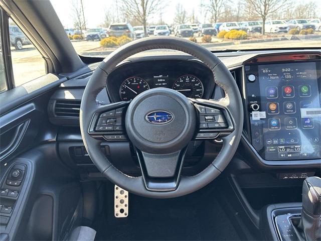 new 2025 Subaru Impreza car, priced at $31,055