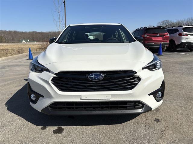 new 2025 Subaru Impreza car, priced at $31,055