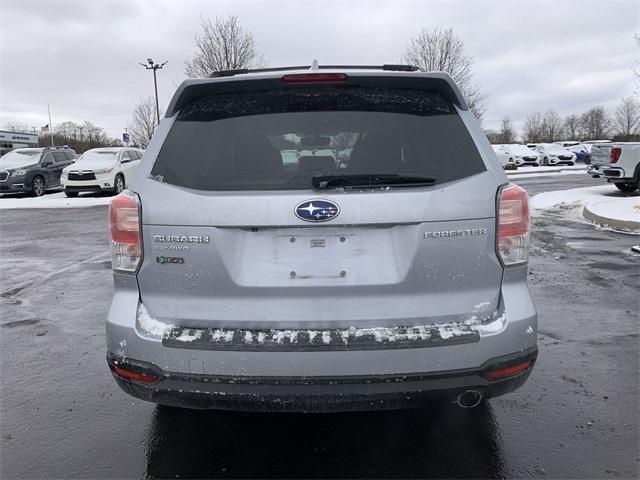 used 2018 Subaru Forester car, priced at $19,985