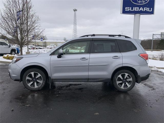 used 2018 Subaru Forester car, priced at $19,985