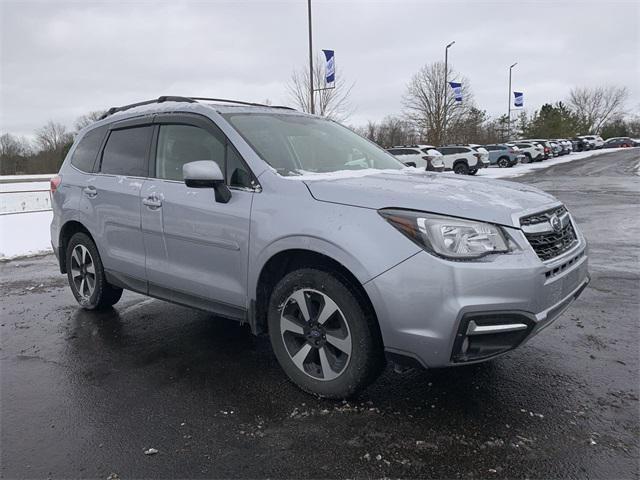 used 2018 Subaru Forester car, priced at $19,985