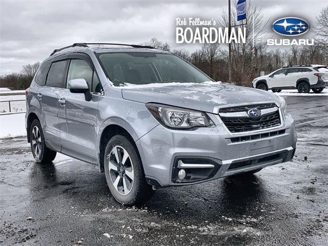 used 2018 Subaru Forester car, priced at $19,985