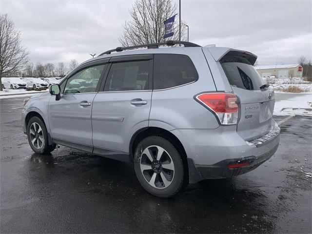 used 2018 Subaru Forester car, priced at $19,985