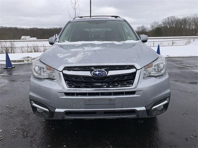 used 2018 Subaru Forester car, priced at $19,985