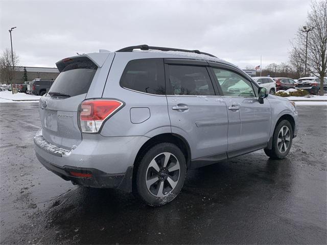 used 2018 Subaru Forester car, priced at $19,985