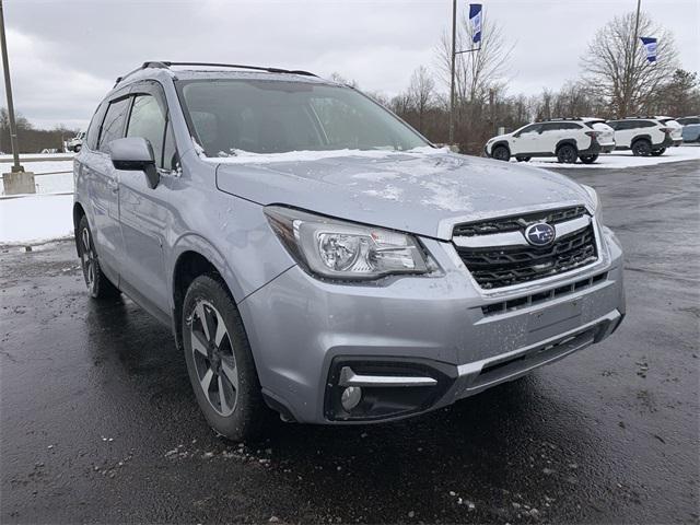 used 2018 Subaru Forester car, priced at $19,985