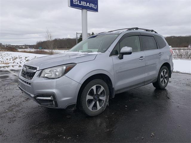 used 2018 Subaru Forester car, priced at $19,985