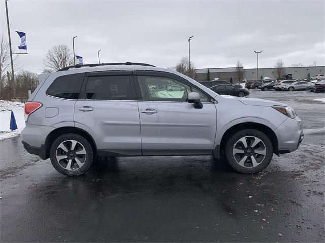 used 2018 Subaru Forester car, priced at $19,985