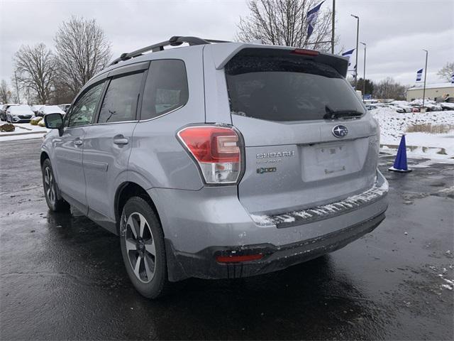 used 2018 Subaru Forester car, priced at $19,985