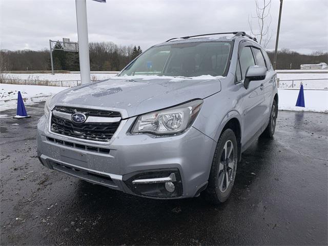 used 2018 Subaru Forester car, priced at $19,985