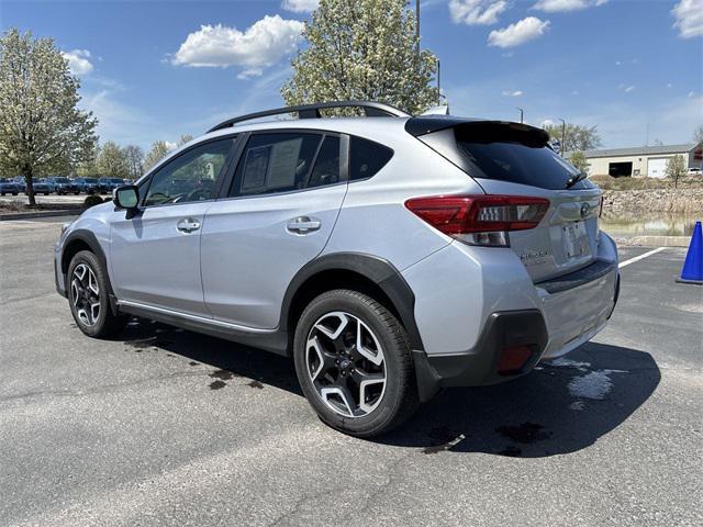 used 2020 Subaru Crosstrek car, priced at $21,855