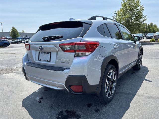 used 2020 Subaru Crosstrek car, priced at $21,645