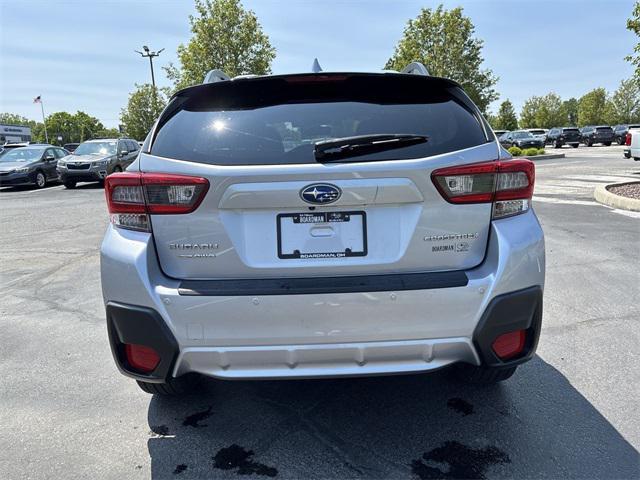 used 2020 Subaru Crosstrek car, priced at $21,645